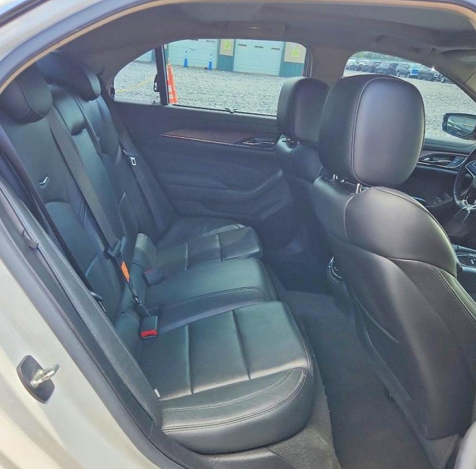 2017 CADILLAC CTS