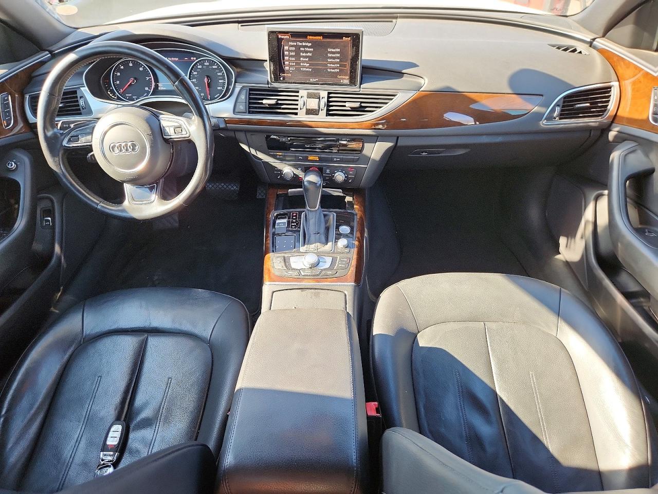 2016 AUDI A6