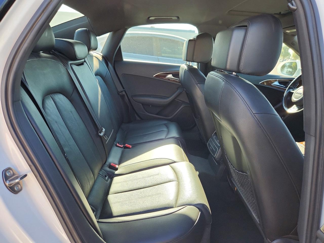 2016 AUDI A6