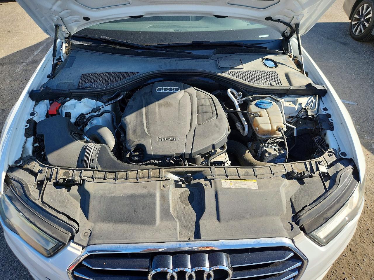 2016 AUDI A6