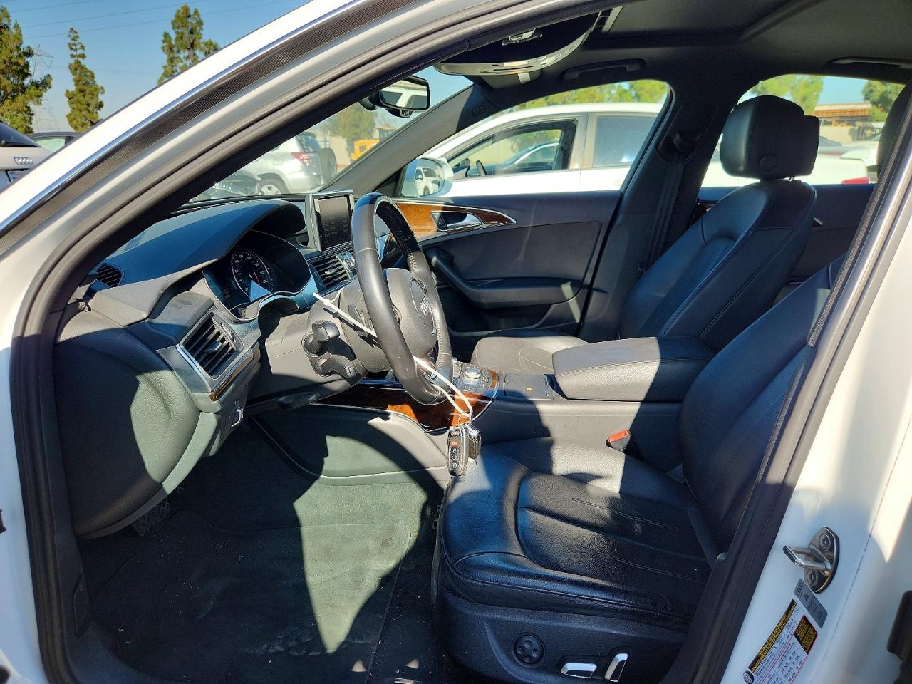 2016 AUDI A6