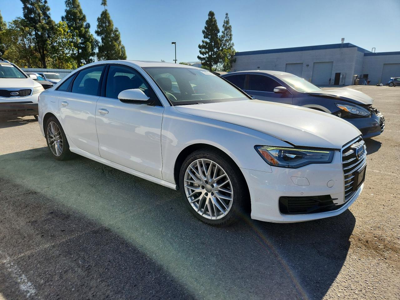 2016 AUDI A6