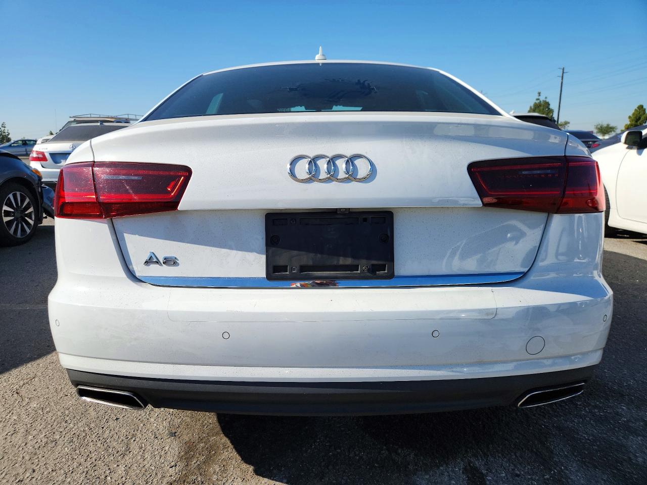 2016 AUDI A6
