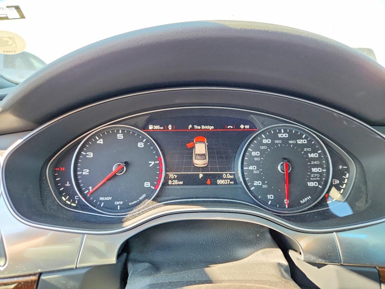 2016 AUDI A6