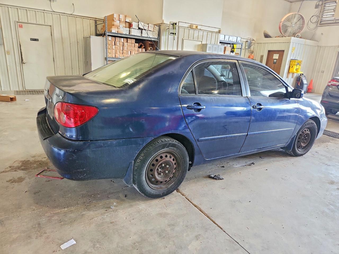 2005 TOYOTA COROLLA