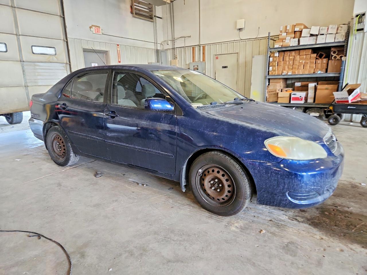 2005 TOYOTA COROLLA