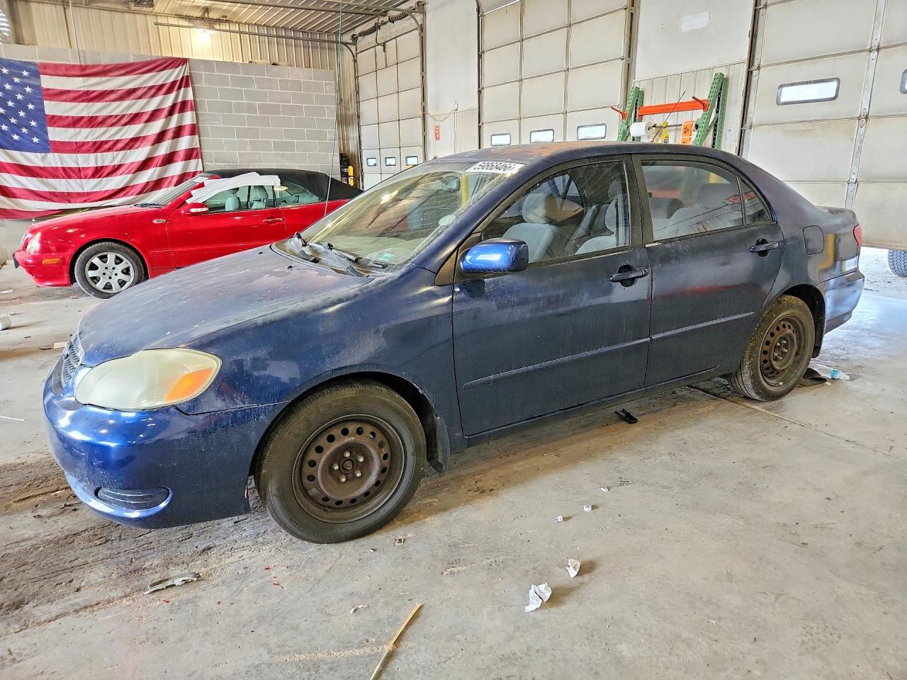 2005 TOYOTA COROLLA
