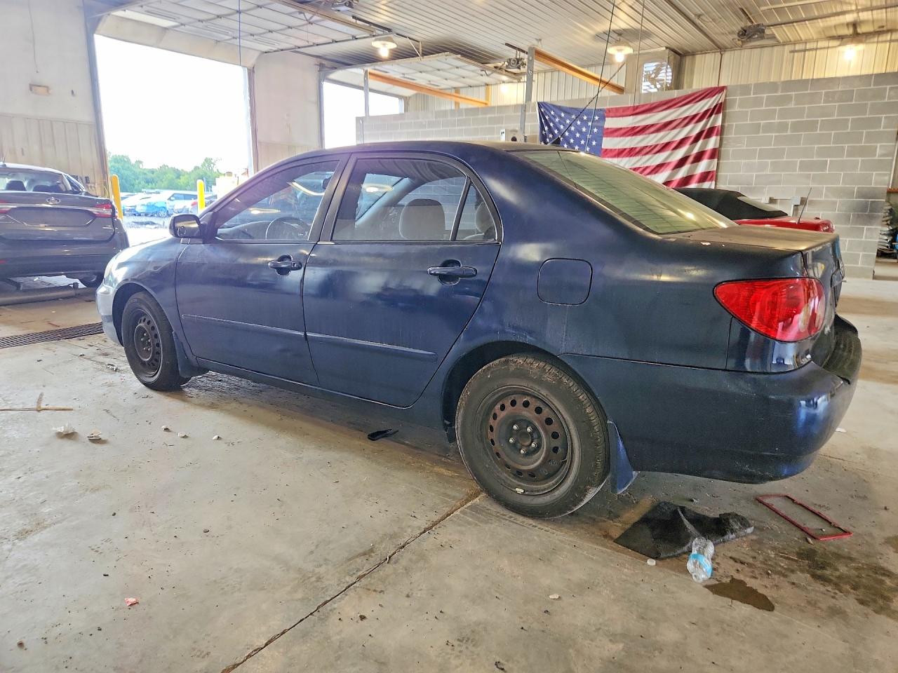 2005 TOYOTA COROLLA
