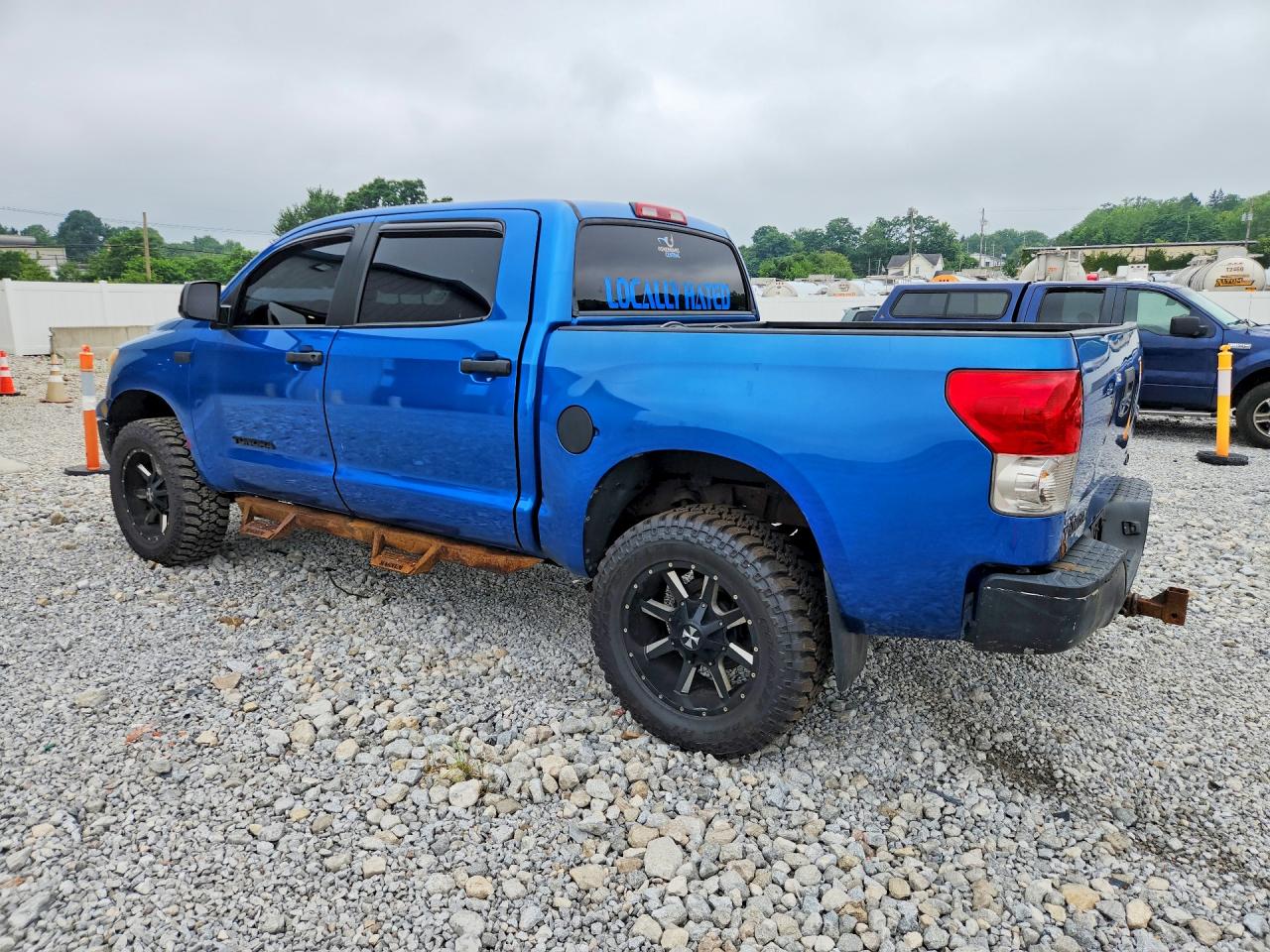 2008 TOYOTA TUNDRA