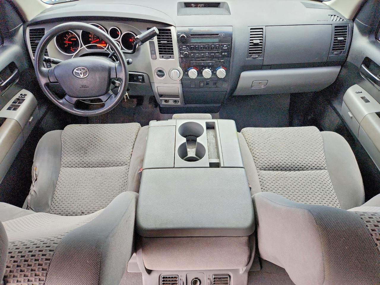 2008 TOYOTA TUNDRA