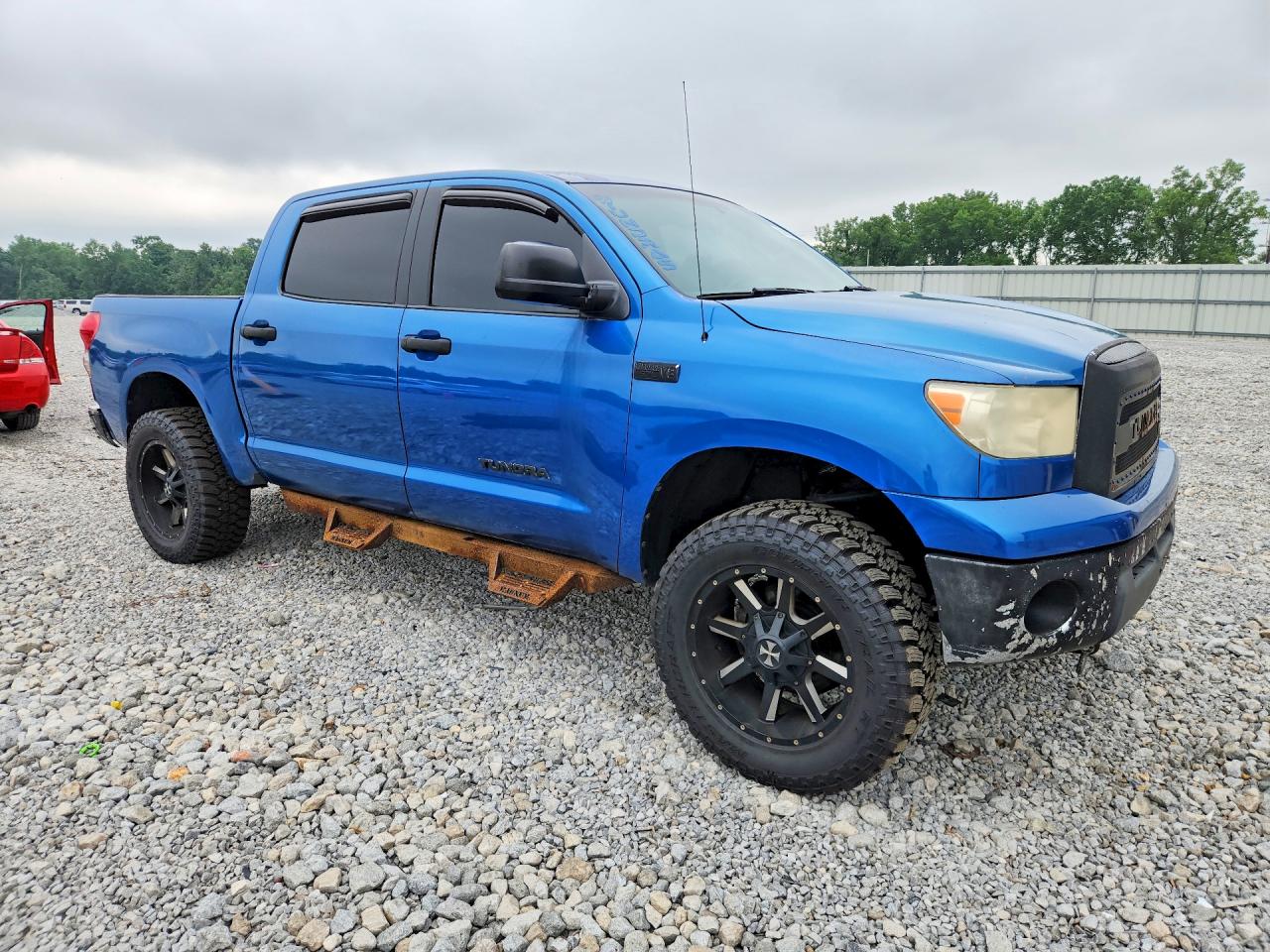 2008 TOYOTA TUNDRA