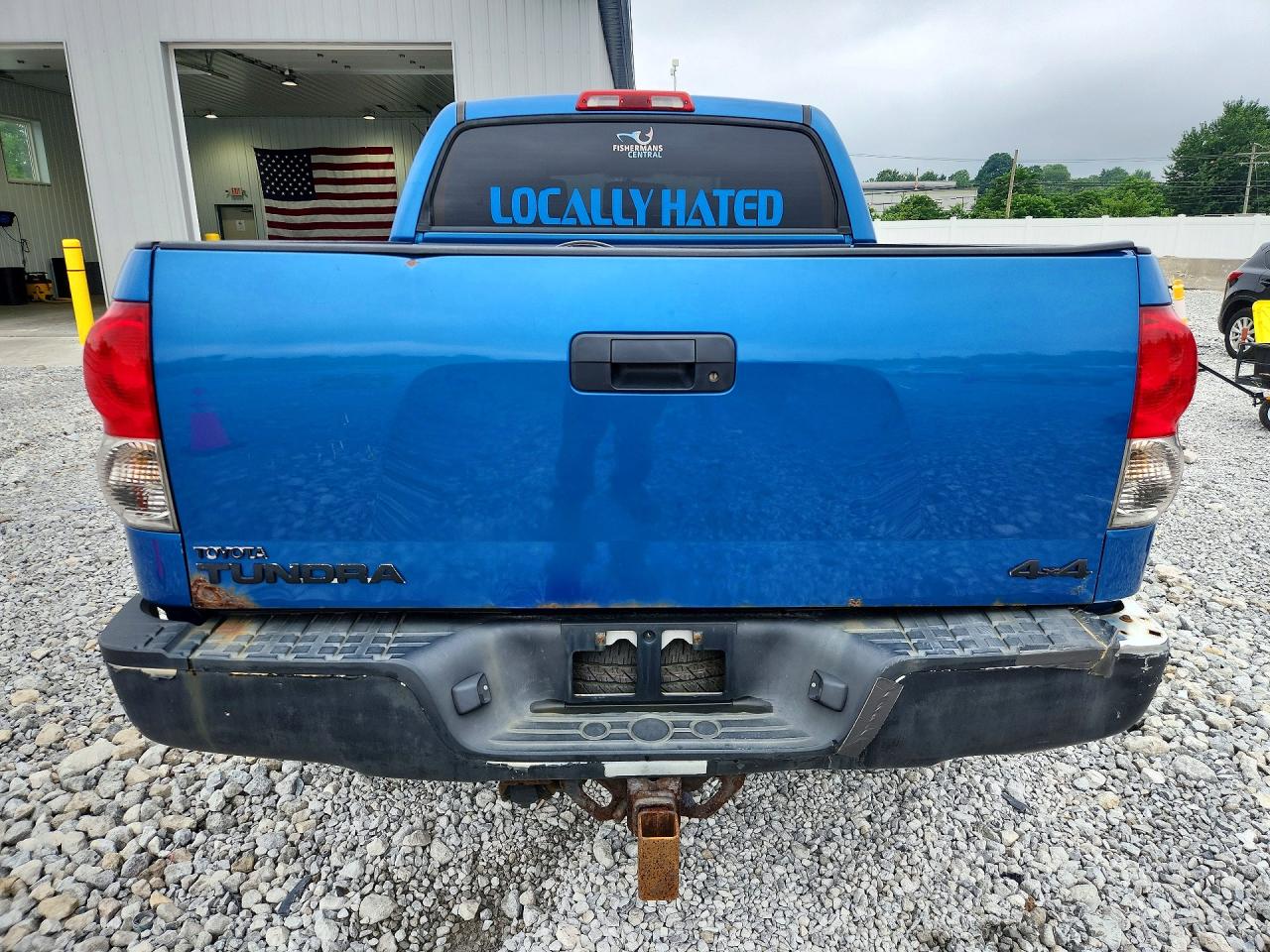 2008 TOYOTA TUNDRA