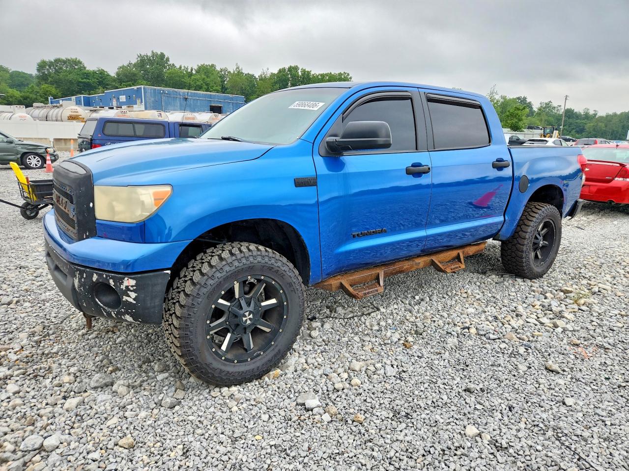 2008 TOYOTA TUNDRA