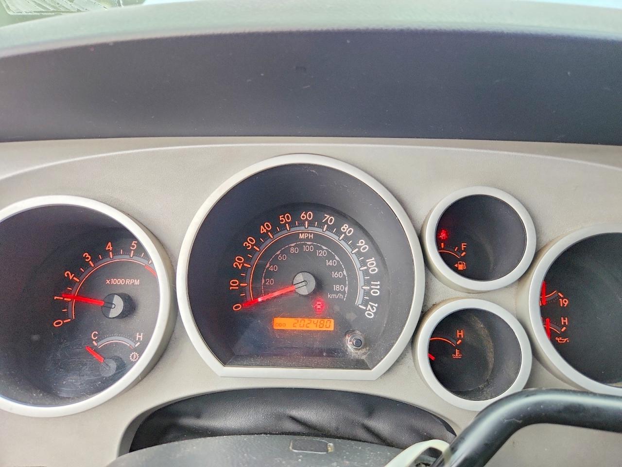 2008 TOYOTA TUNDRA