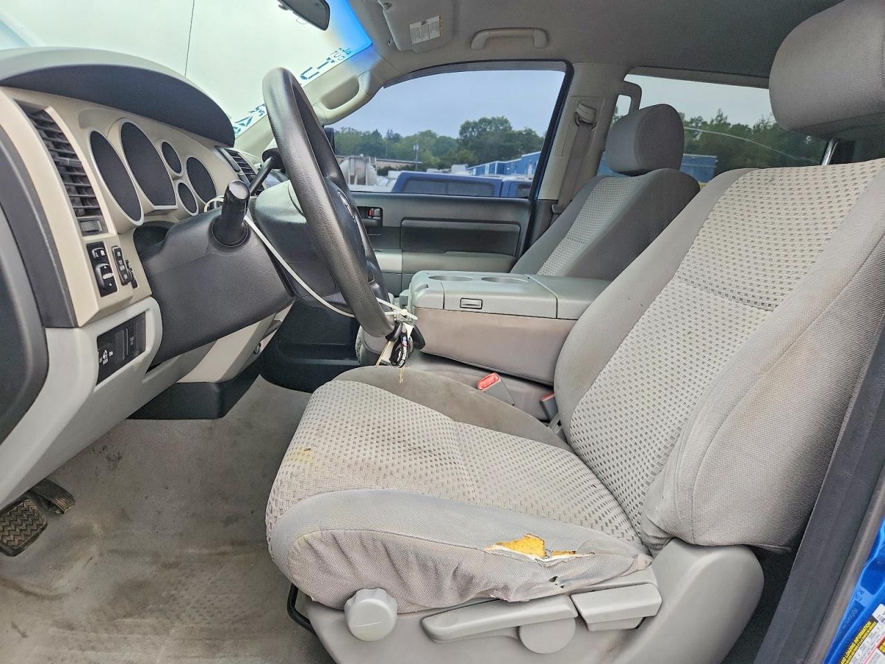2008 TOYOTA TUNDRA