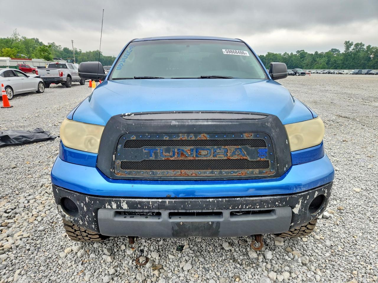 2008 TOYOTA TUNDRA