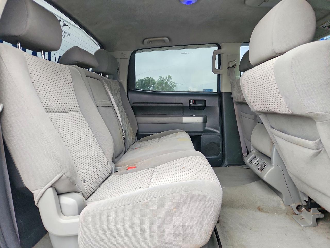 2008 TOYOTA TUNDRA