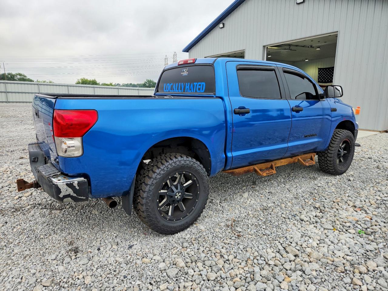 2008 TOYOTA TUNDRA