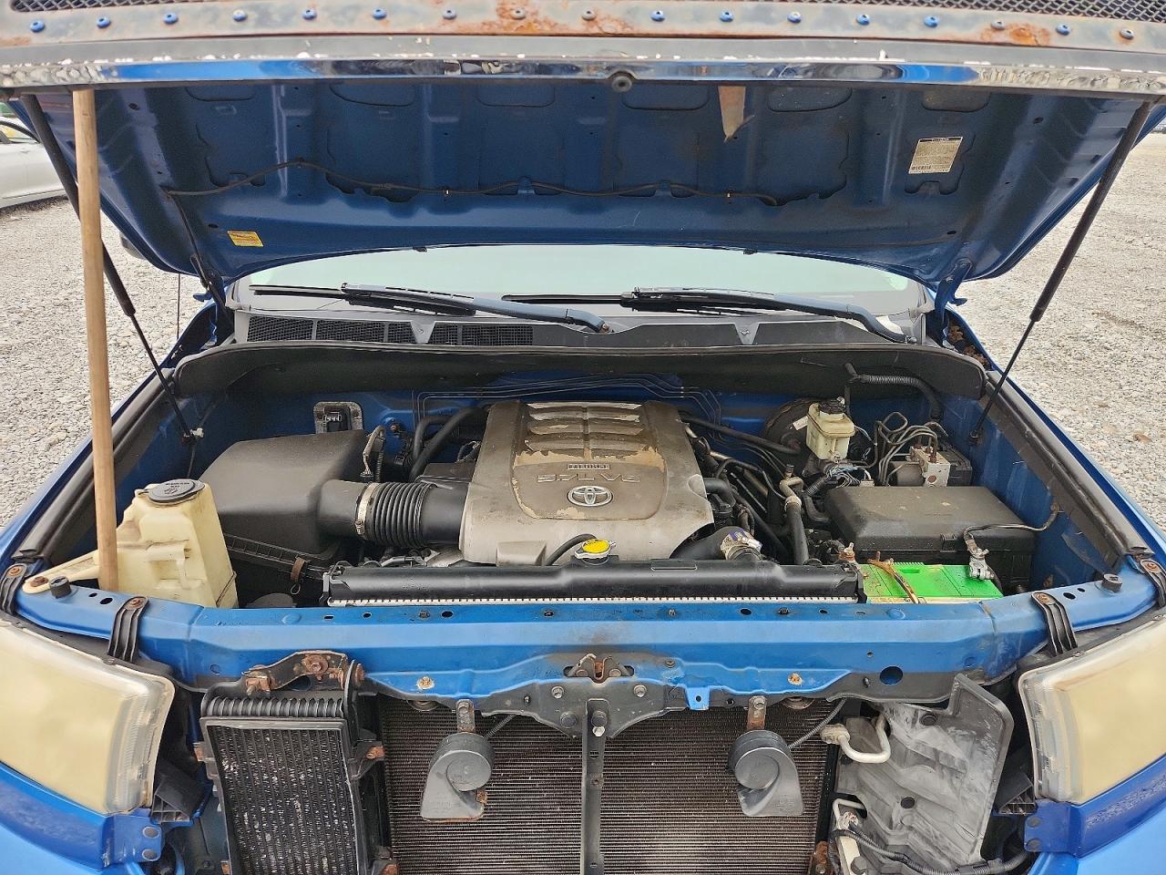 2008 TOYOTA TUNDRA