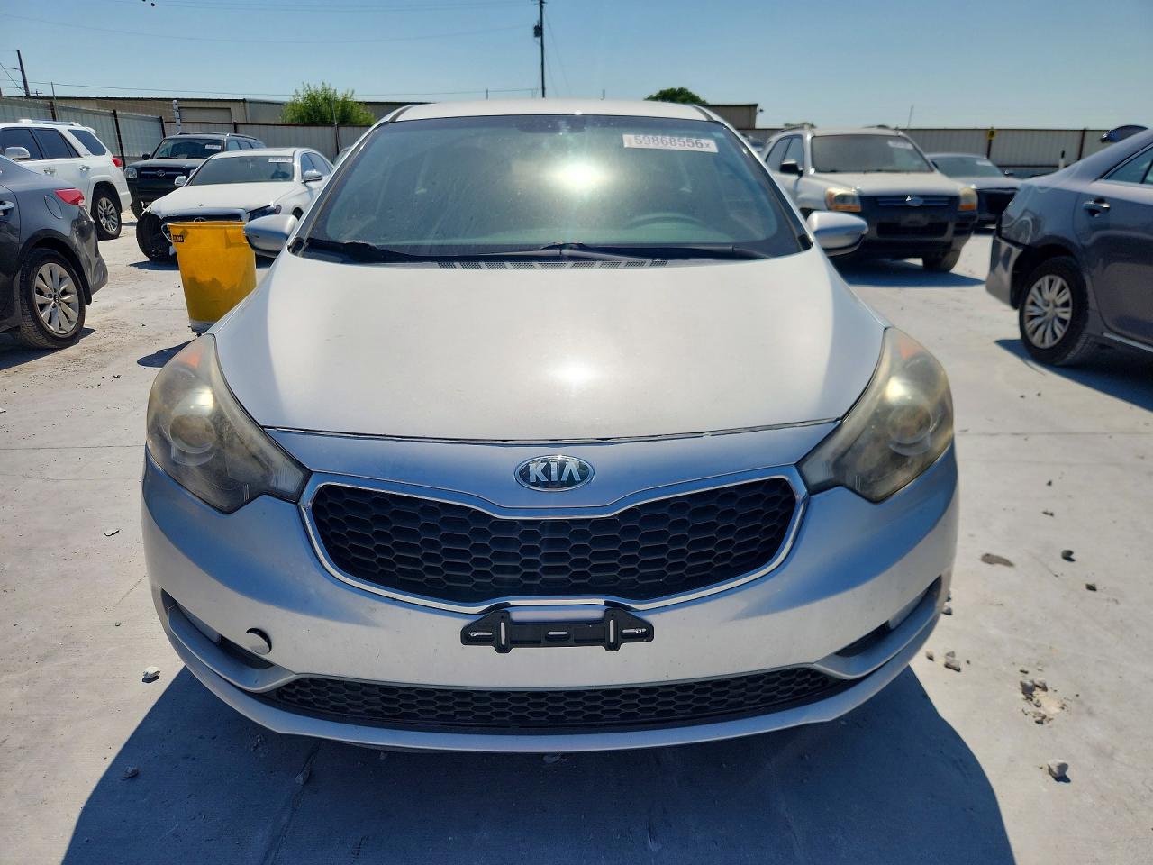 2016 KIA FORTE