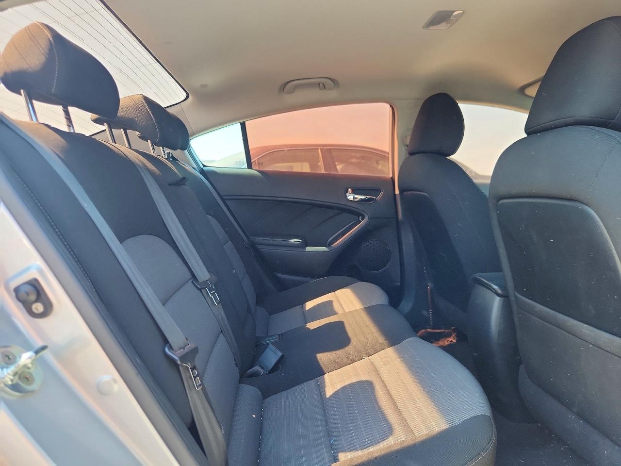 2016 KIA FORTE