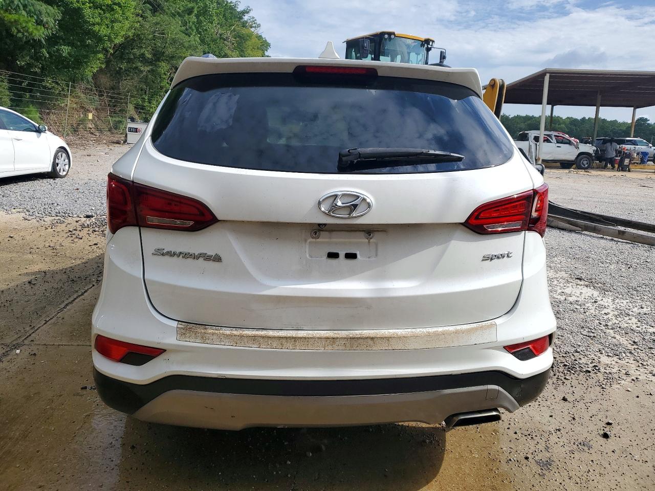 2017 HYUNDAI SANTA FE