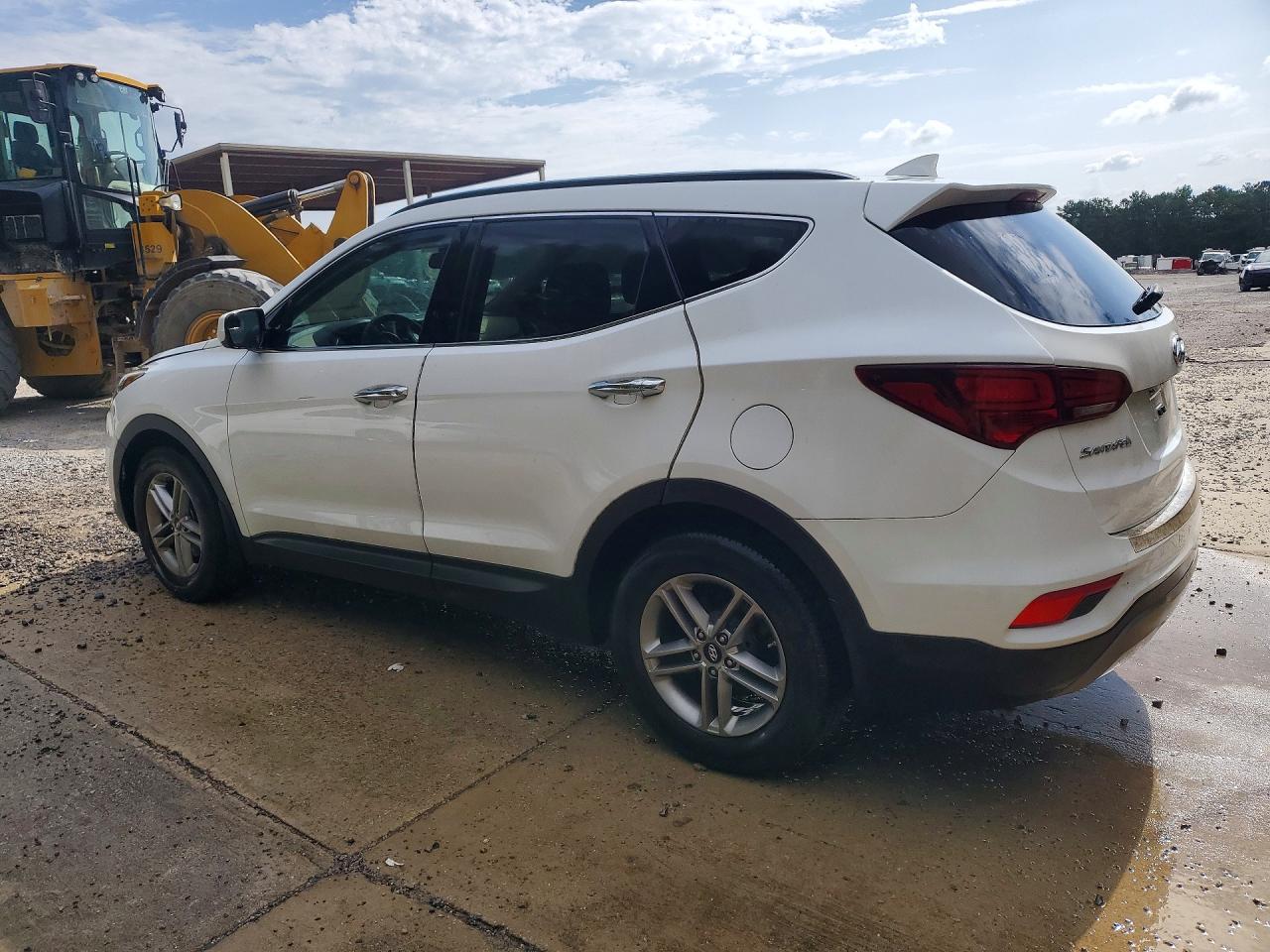 2017 HYUNDAI SANTA FE