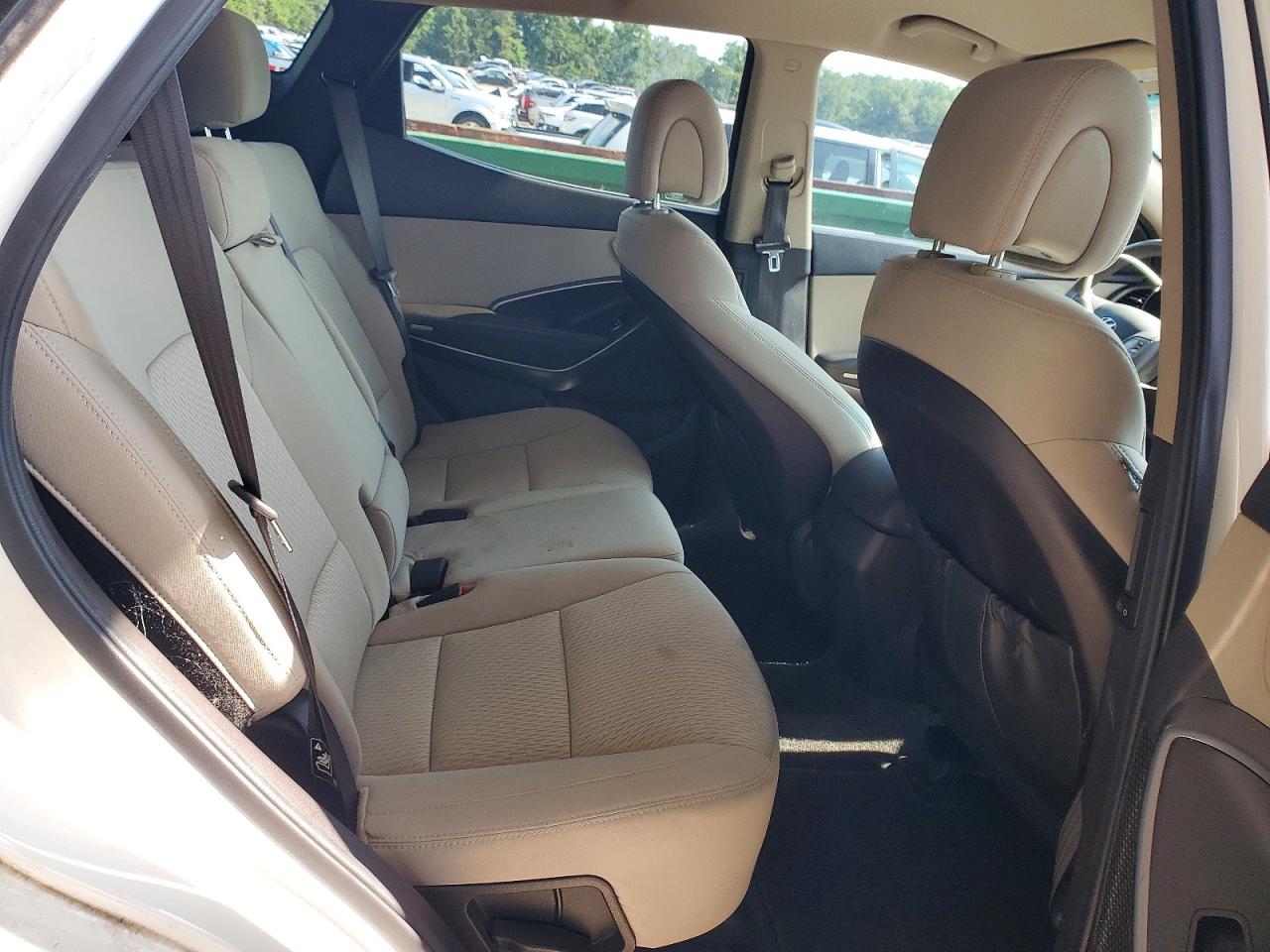 2017 HYUNDAI SANTA FE