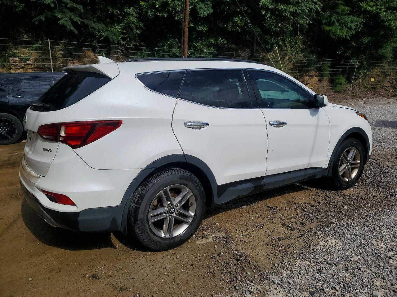 2017 HYUNDAI SANTA FE