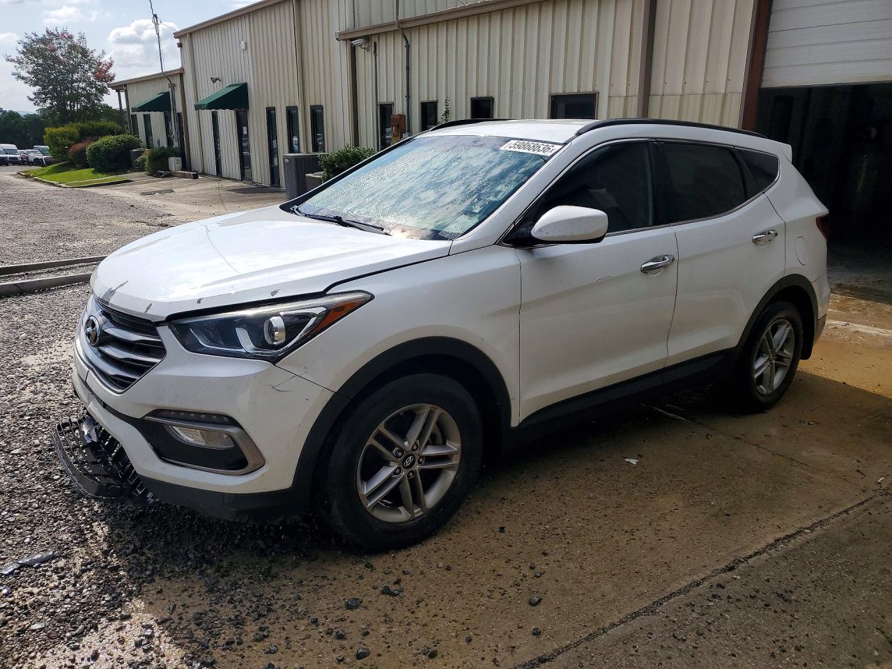 2017 HYUNDAI SANTA FE