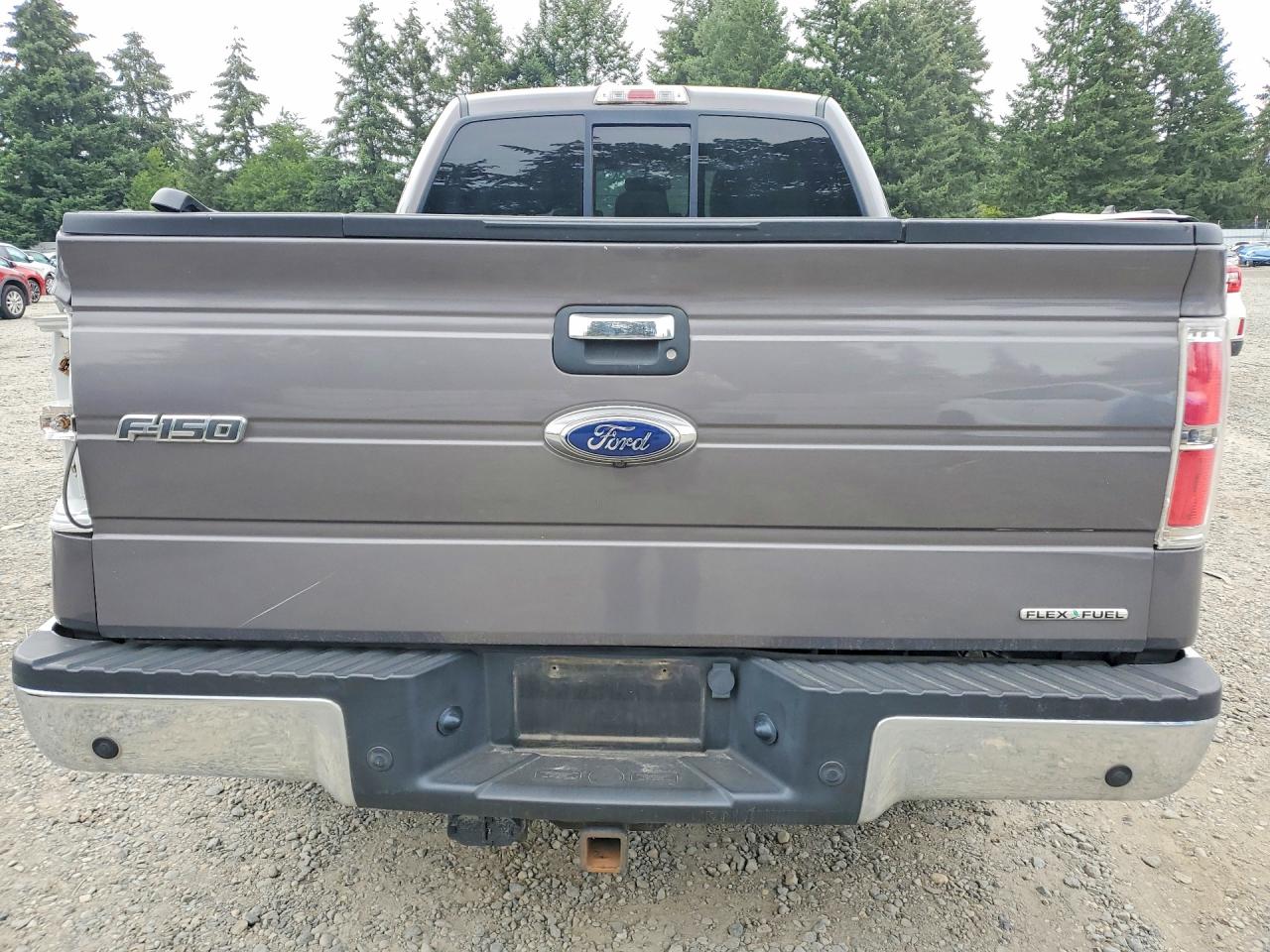 2013 FORD F150