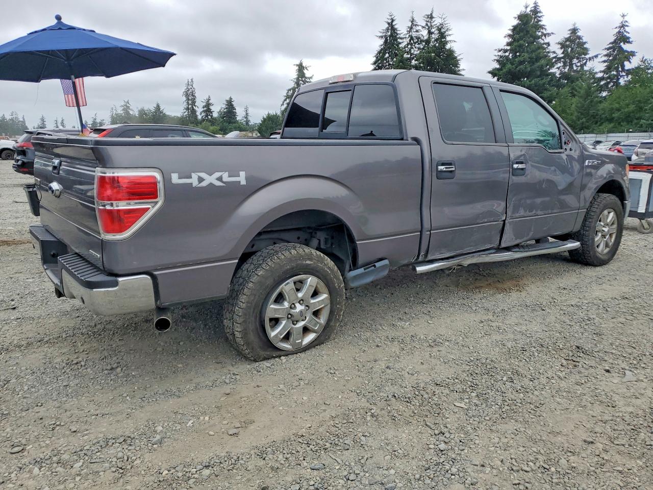 2013 FORD F150