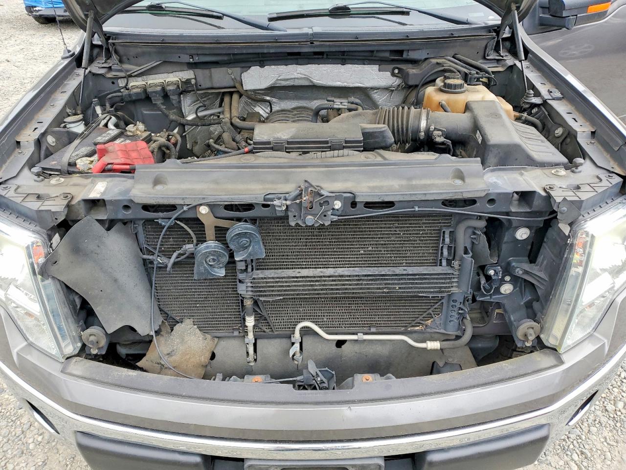 2013 FORD F150