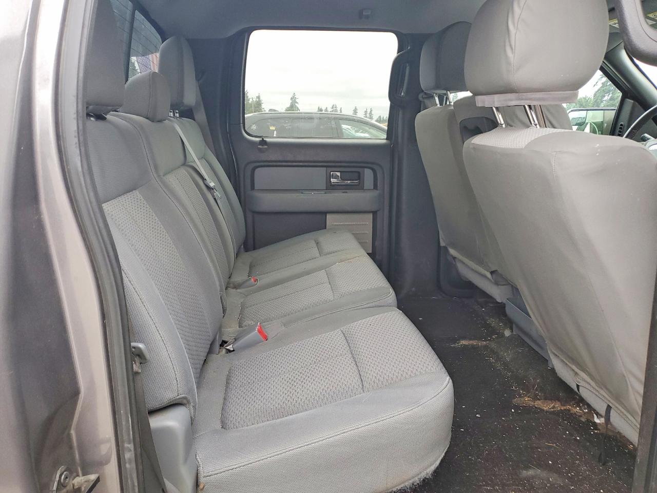 2013 FORD F150
