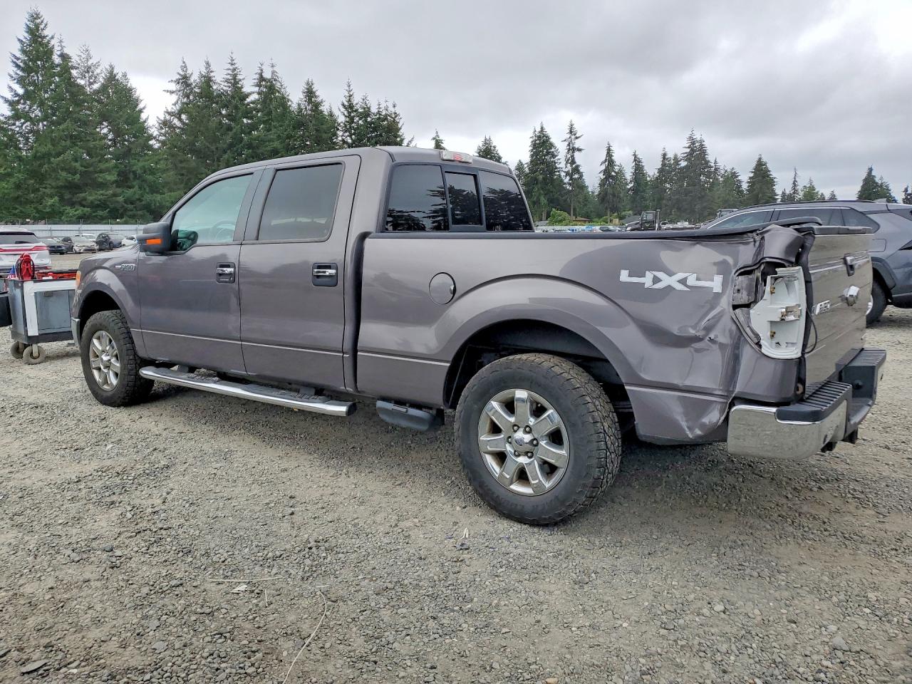 2013 FORD F150