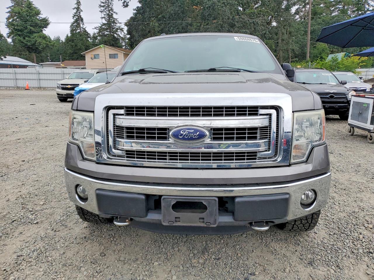 2013 FORD F150