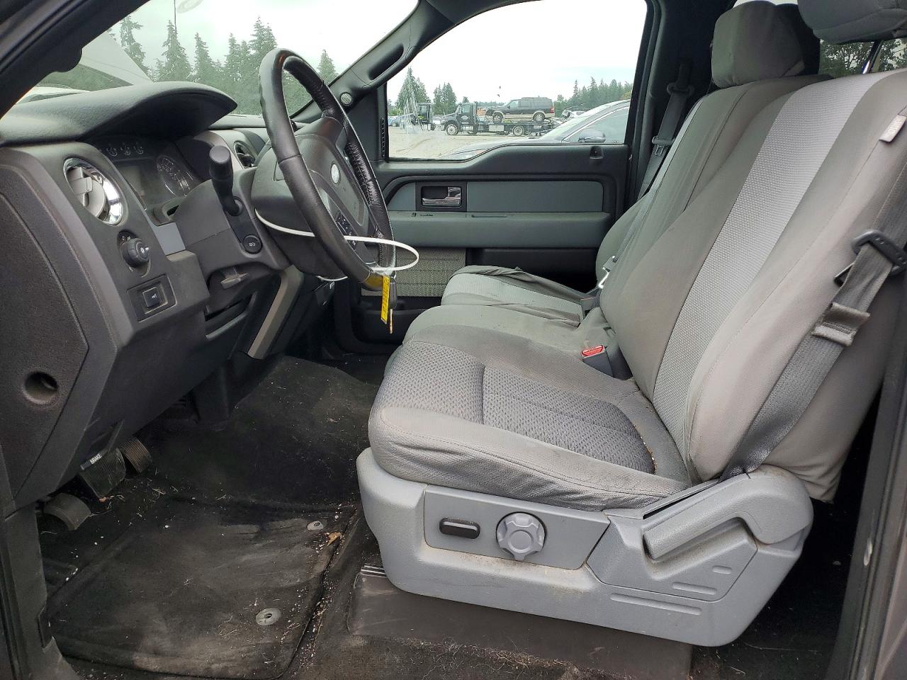 2013 FORD F150