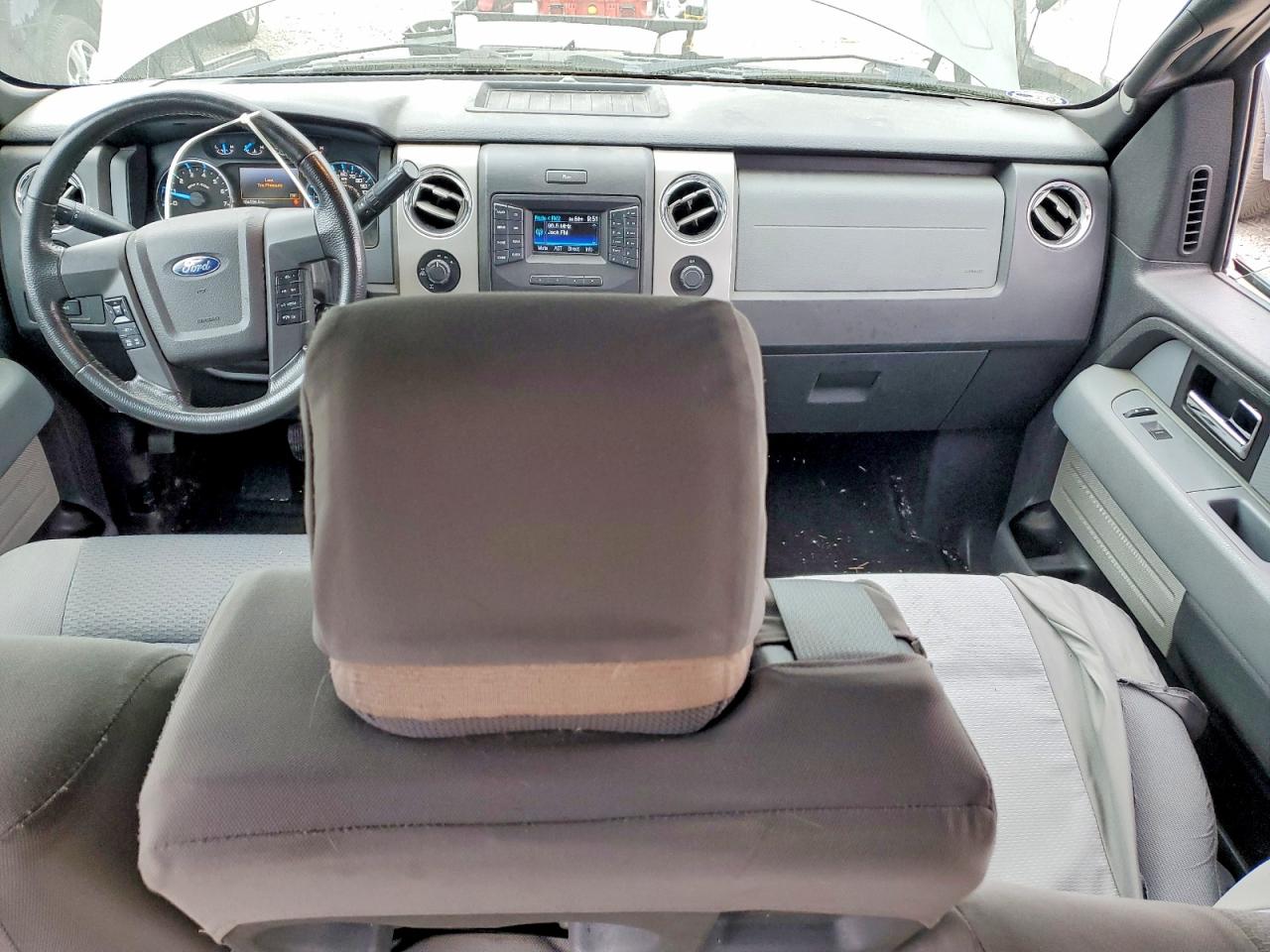 2013 FORD F150