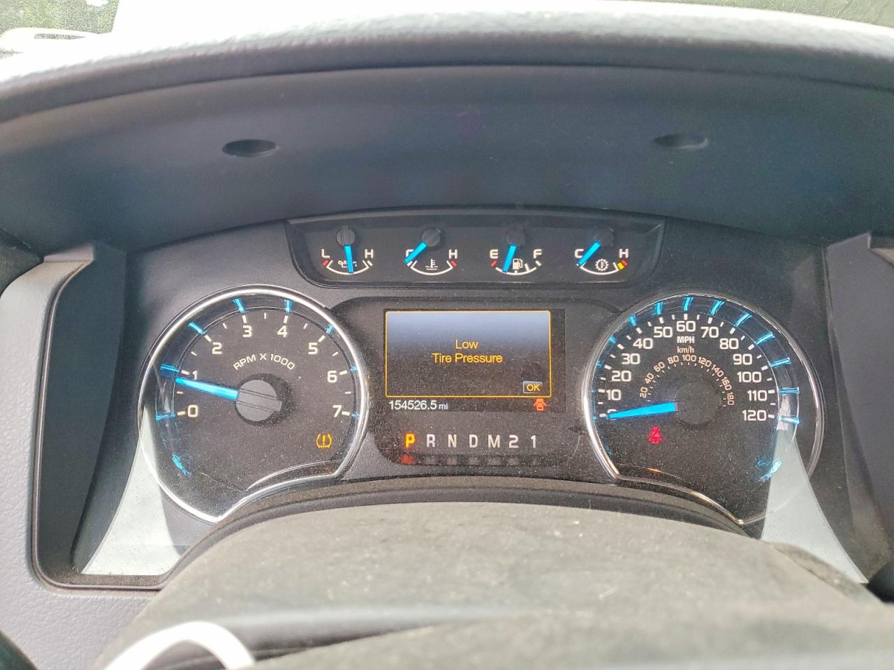 2013 FORD F150