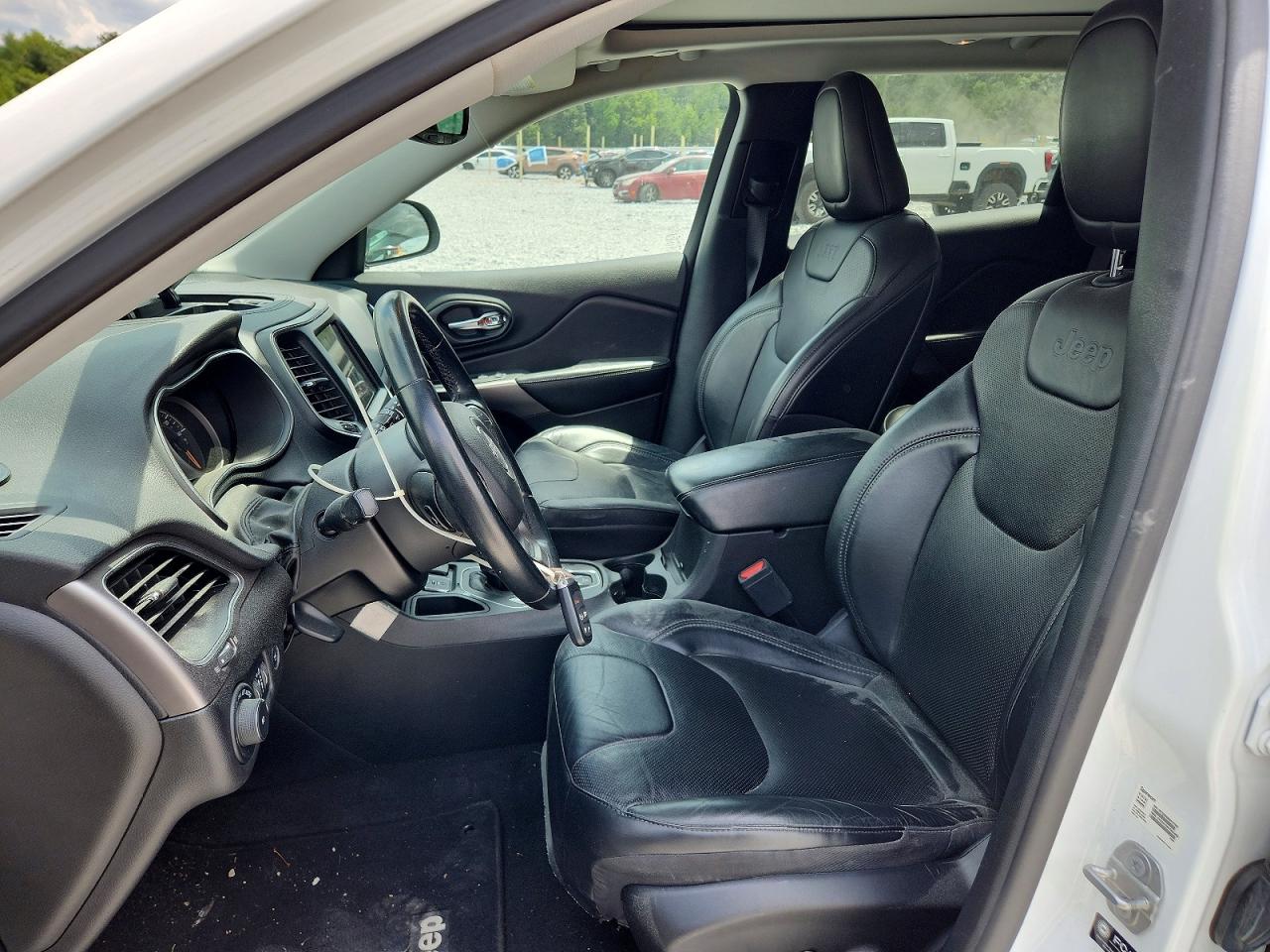 2021 JEEP CHEROKEE