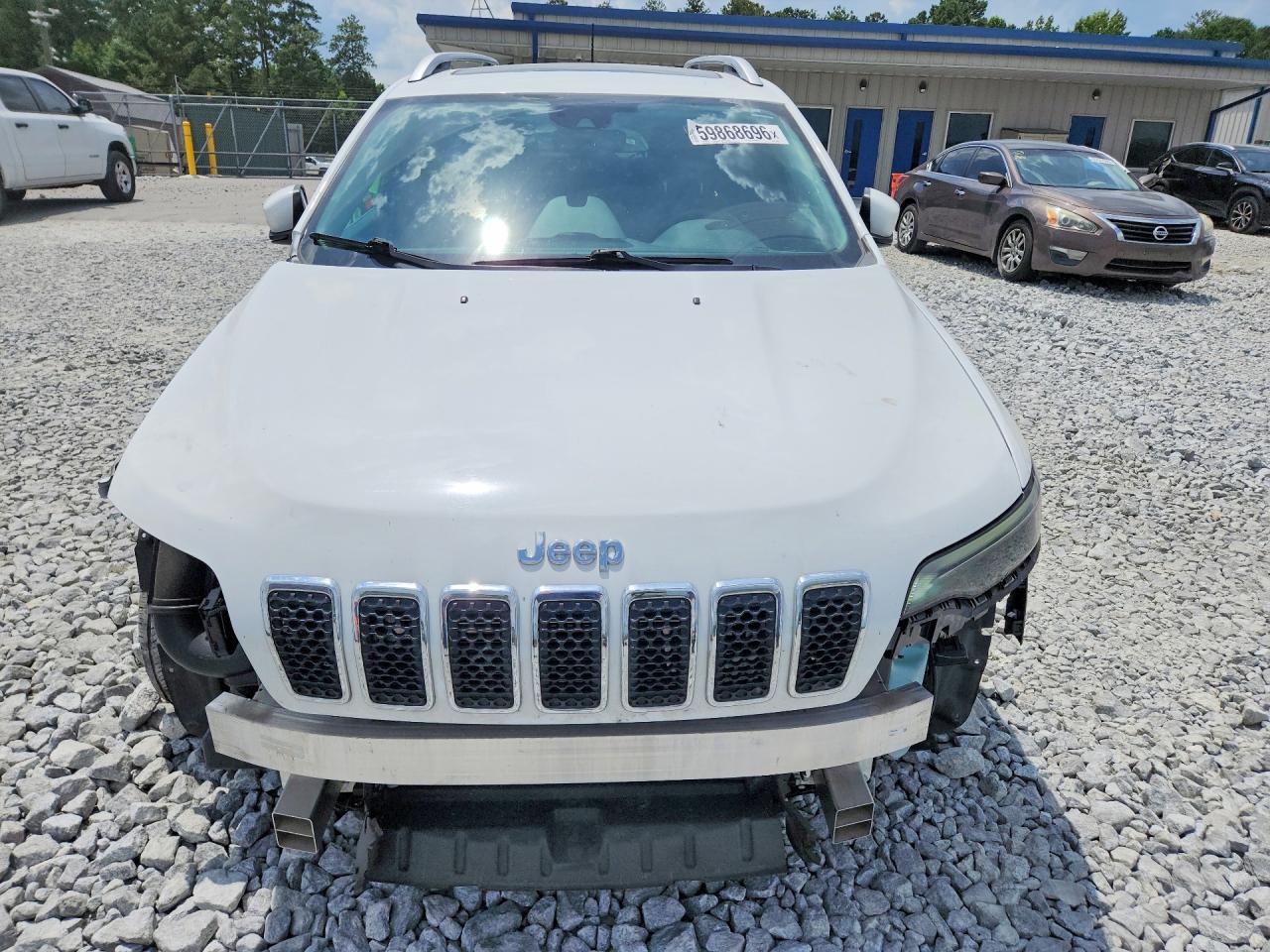 2021 JEEP CHEROKEE