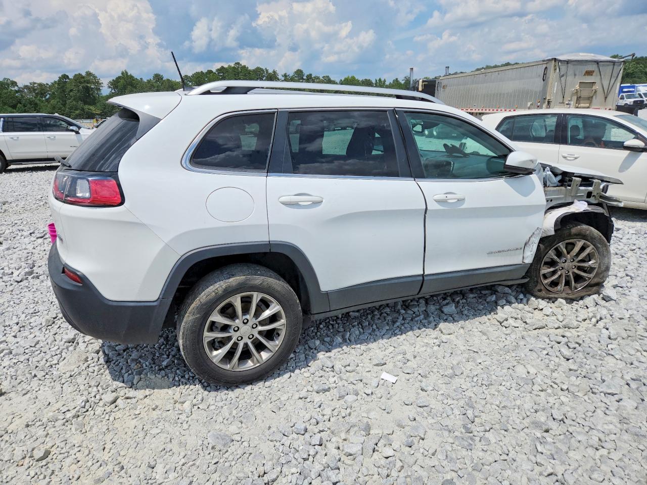 2021 JEEP CHEROKEE