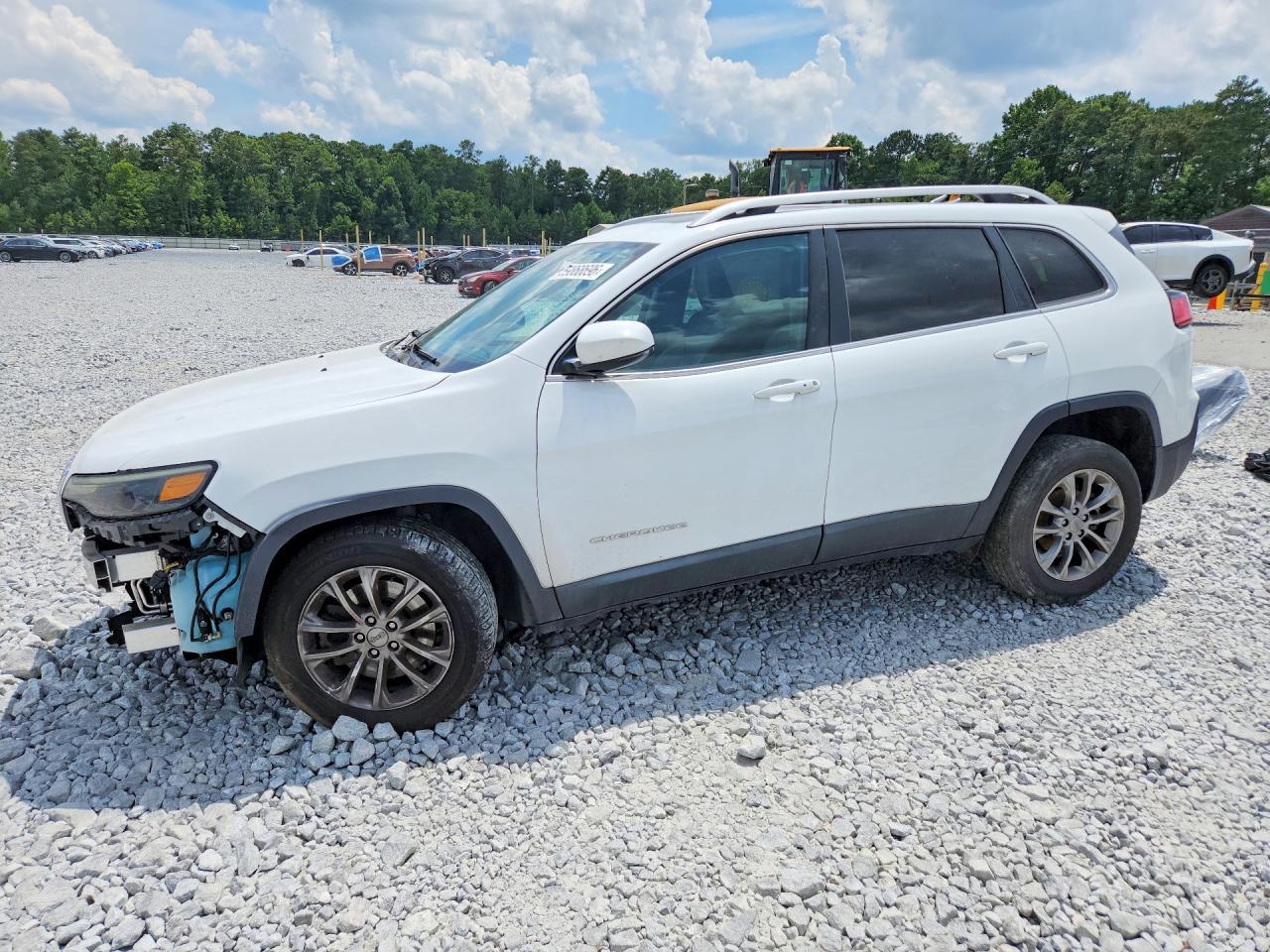 2021 JEEP CHEROKEE