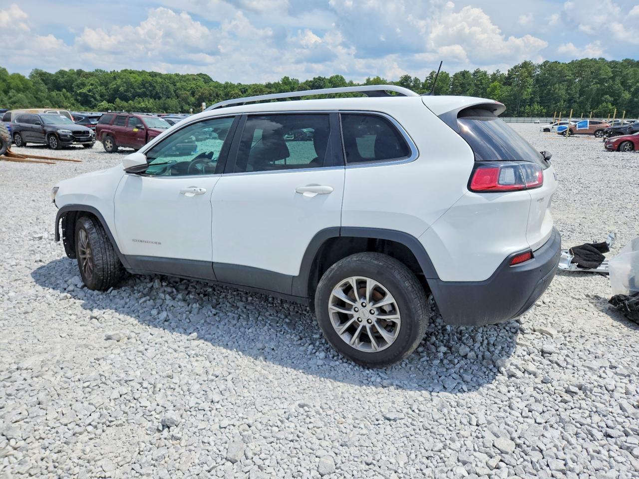 2021 JEEP CHEROKEE