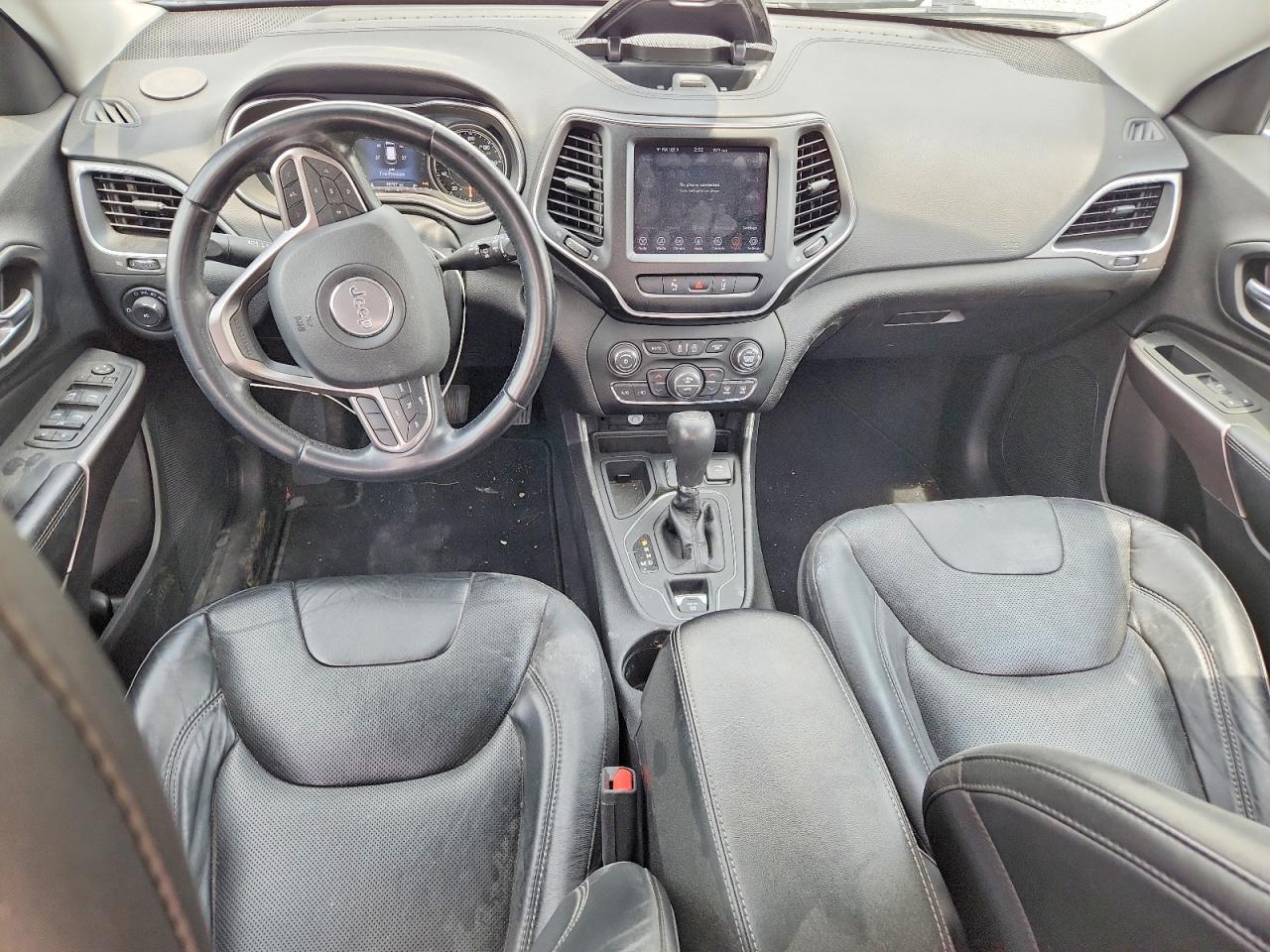 2021 JEEP CHEROKEE