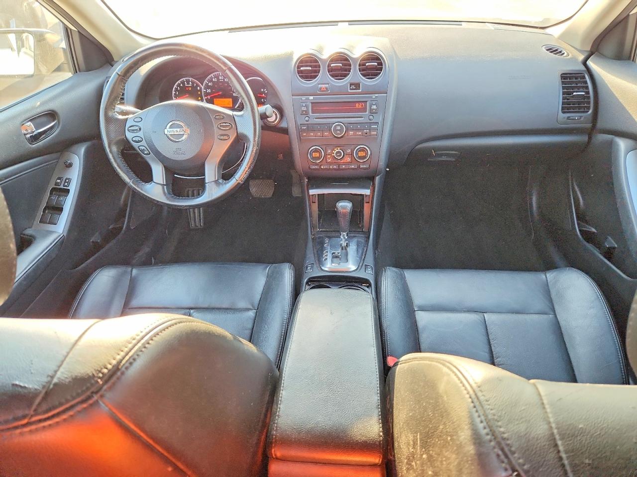 2012 NISSAN ALTIMA