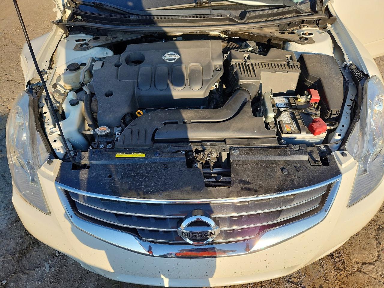2012 NISSAN ALTIMA