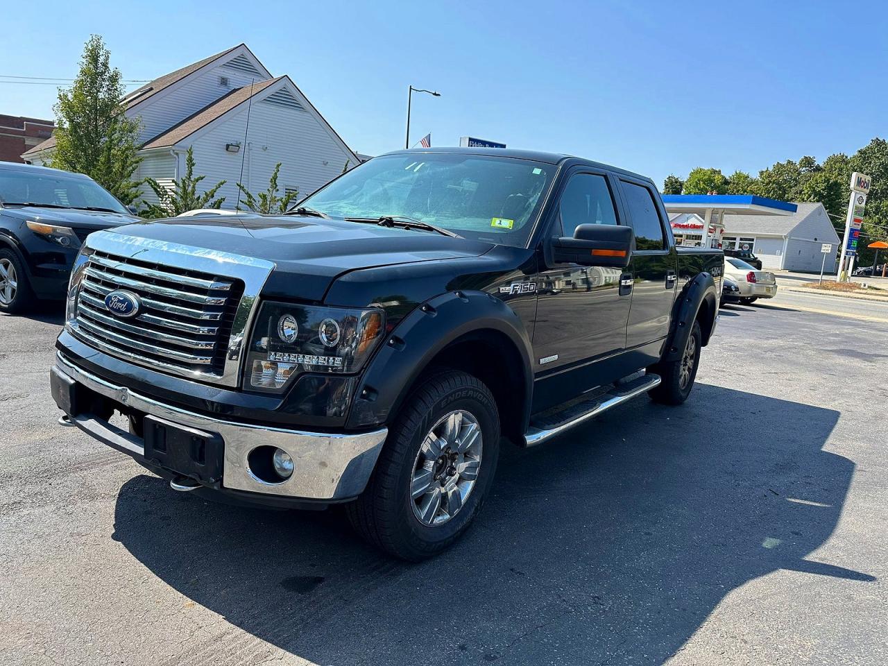 2011 FORD F150