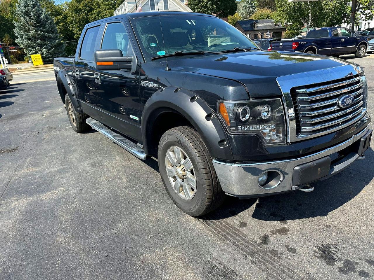 2011 FORD F150