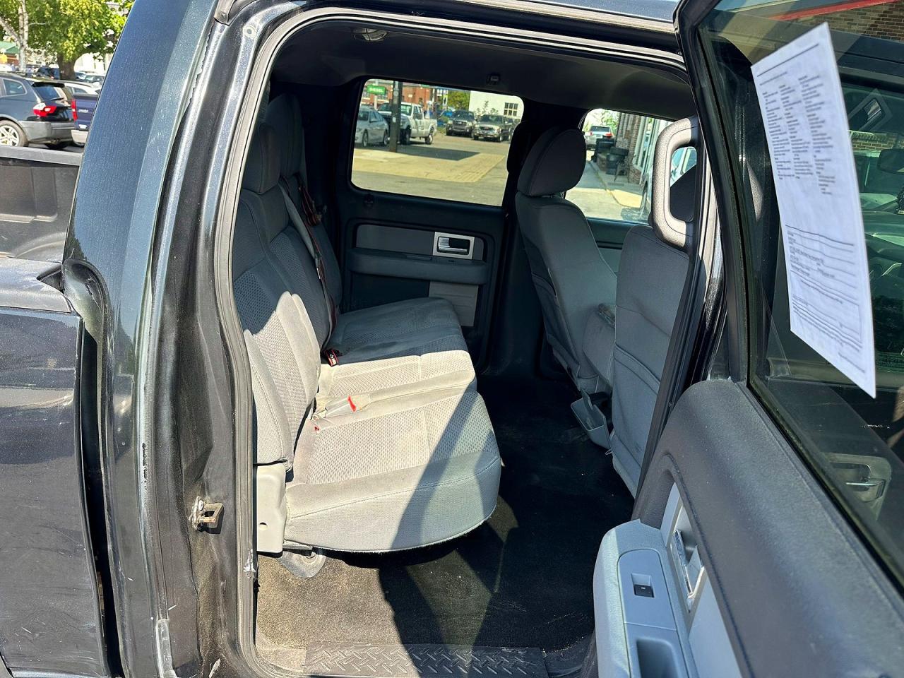 2011 FORD F150